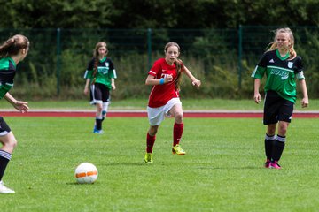 Bild 190 - C-Juniorinnen Landesmeister Finale SV Wahlstedt - TuRa Meldorf : Ergebnis: 1:4